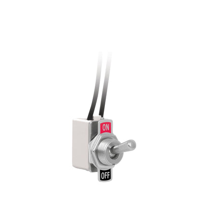 Interruptor de palanca c/cable