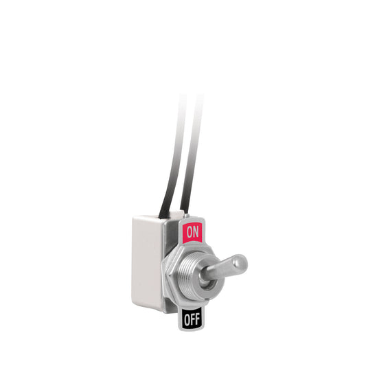 Interruptor de palanca c/cable