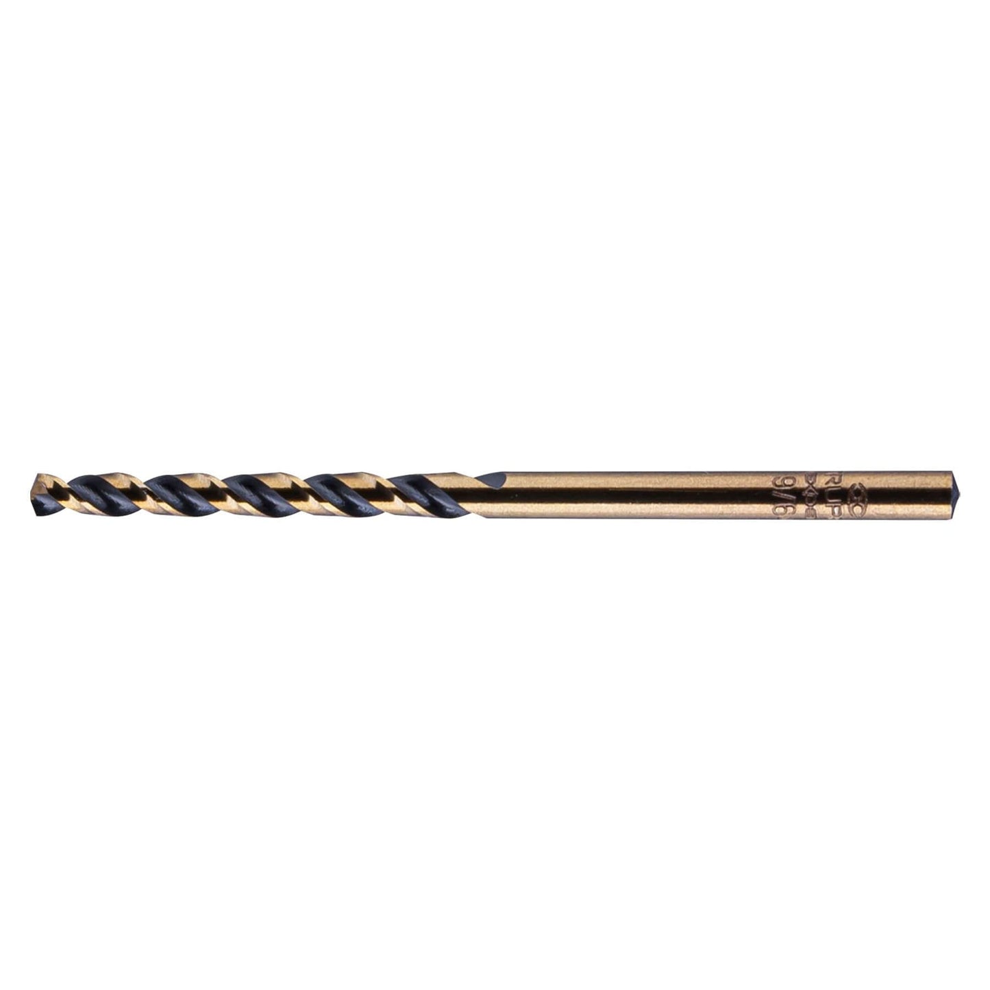 Broca HSS 9/64" Trugold p/ metal