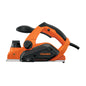 Cepillo eléctrico de 3-1/4", 850W