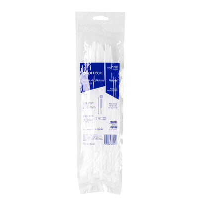 Cinchos plásticos 250x3.5 mm