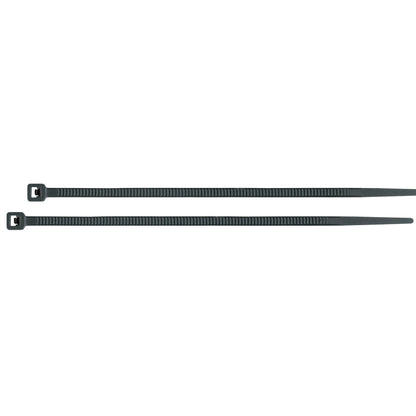 Cinchos plasticos 500x4.5 mm, negros
