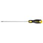 Desarmador tipo cabinet 1/8 x 6" con mango Comfort Grip
