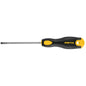 Desarmador tipo cabinet 3/16 x 4" de mango Comfort Grip