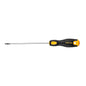 Desarmador tipo cabinet 3/16" x 6" con mango Comfort Grip