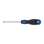 Desarmador de cruz 1/4" x 4" mango Comfort Grip