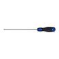 Desarmador de cruz 1/4" x 8" con mango Comfort Grip