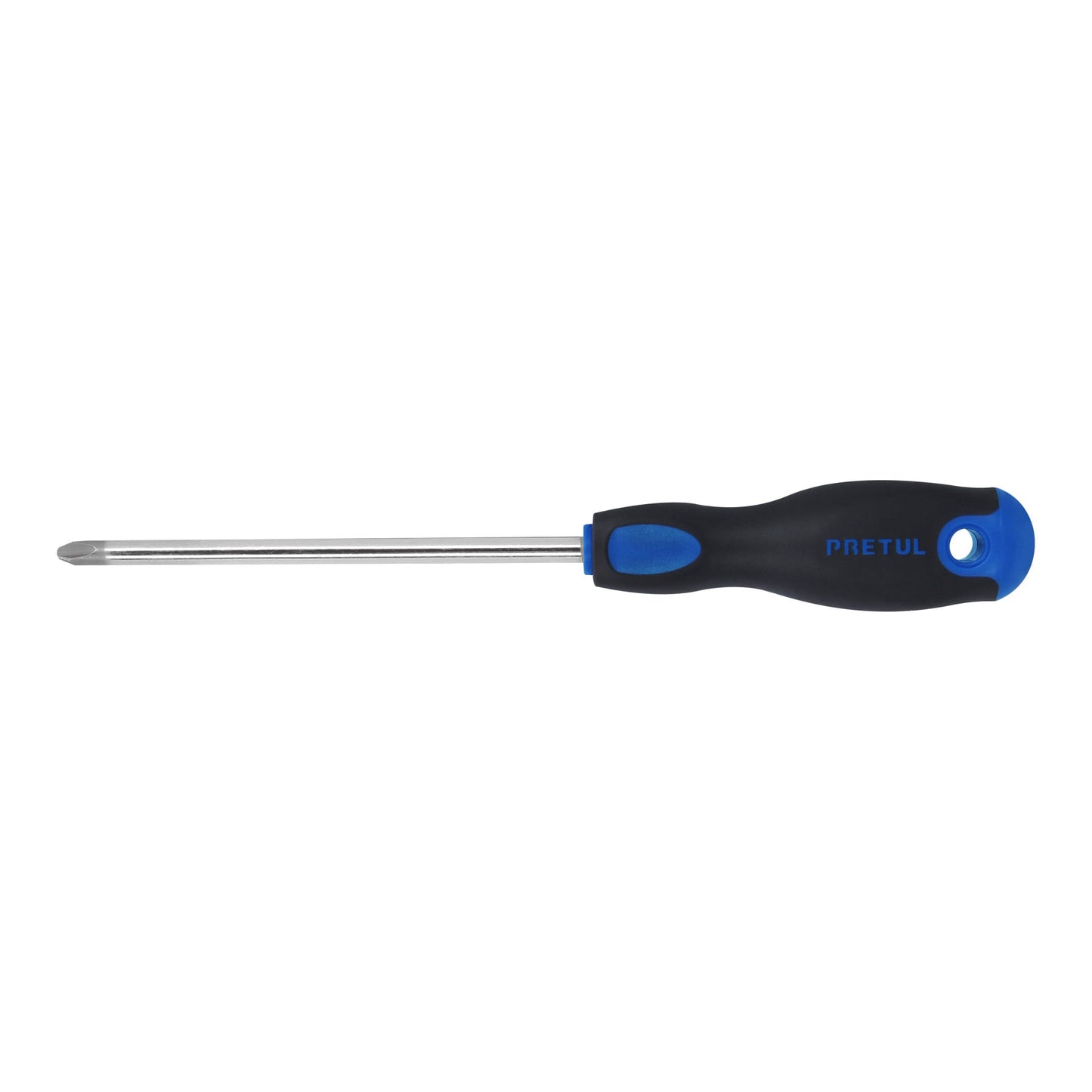 Desarmador de cruz 5/16" x 6" con mango Comfort Grip