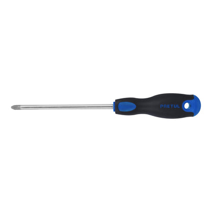 Desarmador de cruz 5/16" x 6" con mango Comfort Grip