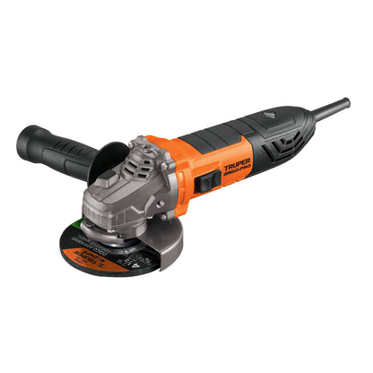 Esmeriladora angular de 4-1/2", 850W