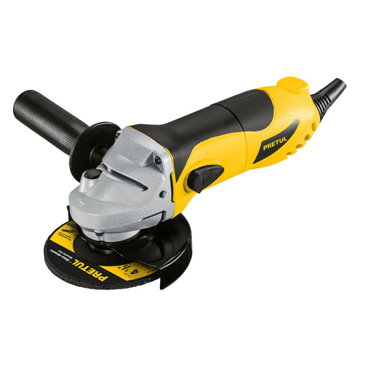 Esmeriladora angular de 4-1/2", 700W