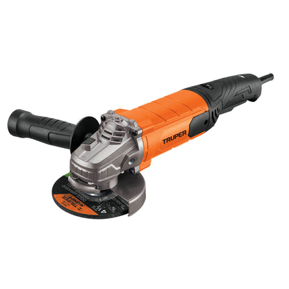 Esmeriladora angular de 4-1/2", 1100W