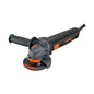 Esmeriladora angular de 4-1/2", 850W.