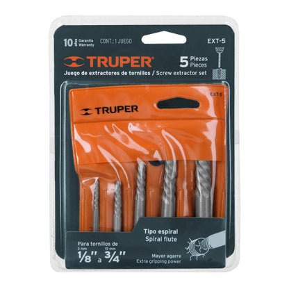 Extintor portátil recargable 0.5 kg polvo tipo ABC