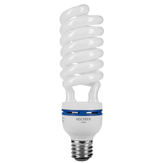 Lámpara espiral de 65 W base mogul E39 220 V luz de día