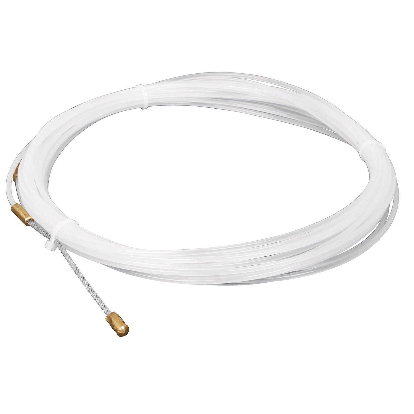 Guía de nylon de 10 m p/cable, Truper