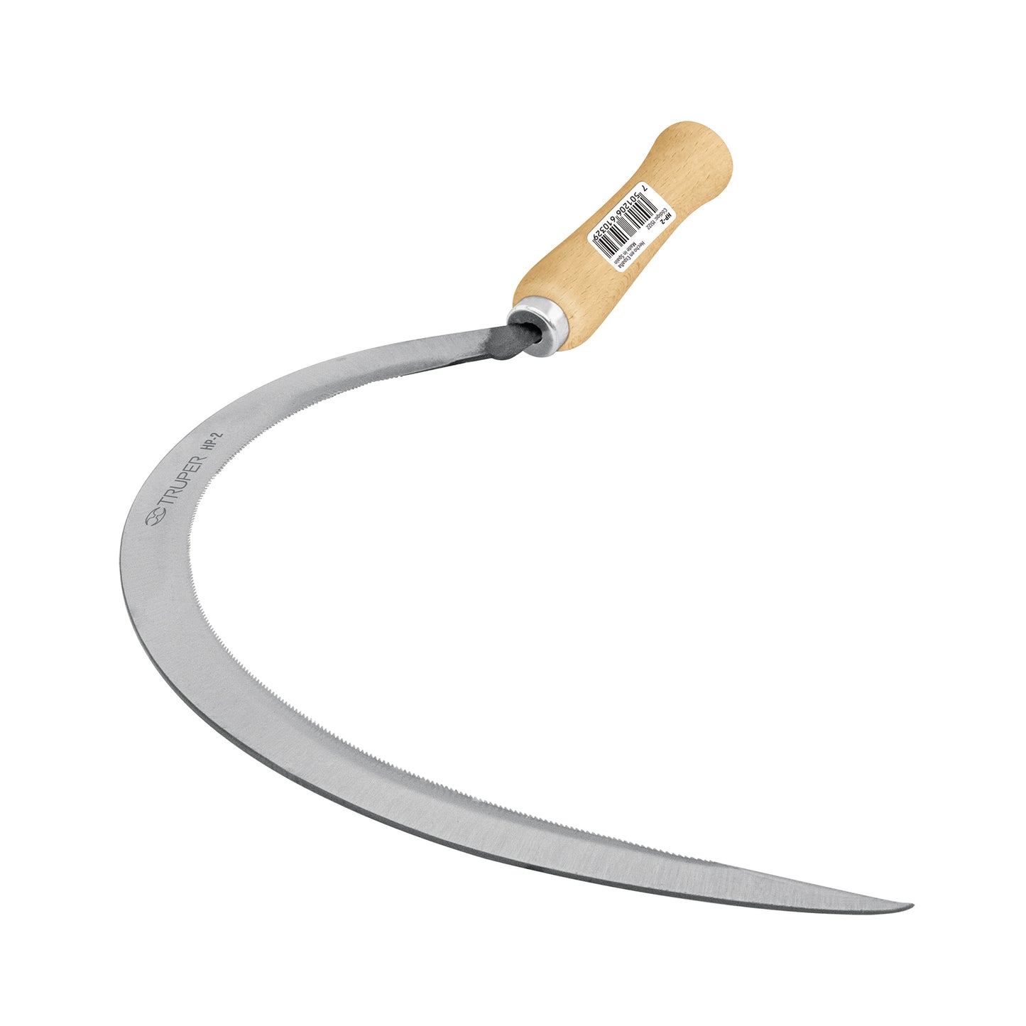Hoz dentada # 2, 20"