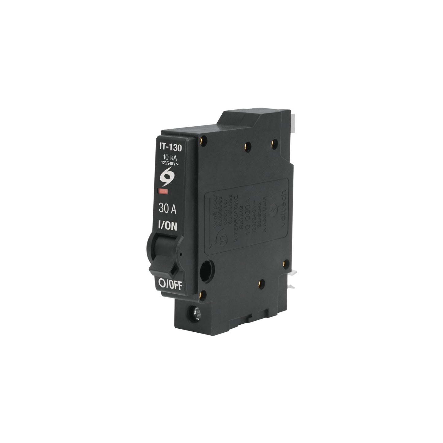 Interruptor enchufable de 1 polo 30A