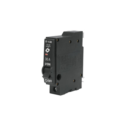 Interruptor enchufable de 1 polo 30A