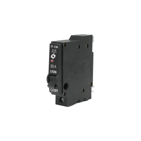 Interruptor enchufable de 1 polo 30A