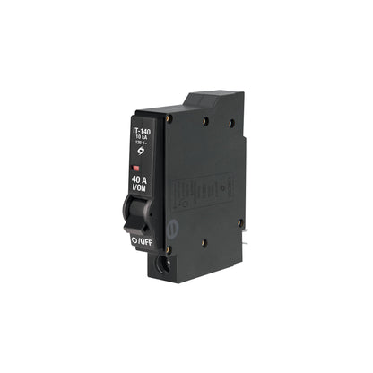 Interruptor  enchufable 1 polo 40A