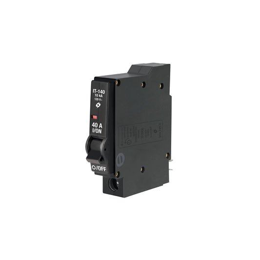 Interruptor  enchufable 1 polo 40A