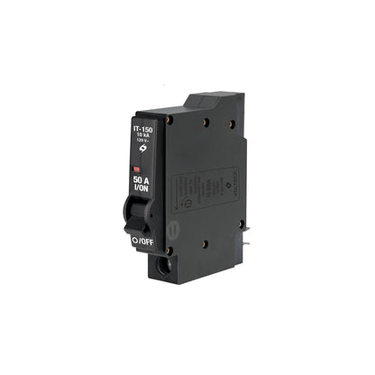 Interruptor enchufable de 1 polo 50A