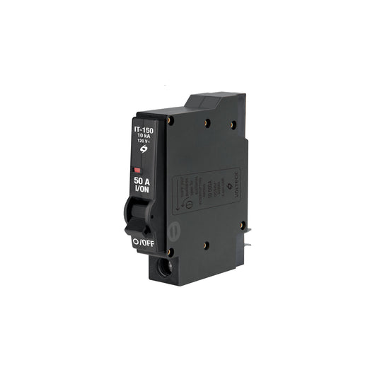 Interruptor enchufable de 1 polo 50A