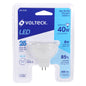 Lámpara LED 6W tipo MR 16 base GU5.3 luz de día