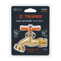 Llave para  manguera, de latón 140g, 1/2" blíster