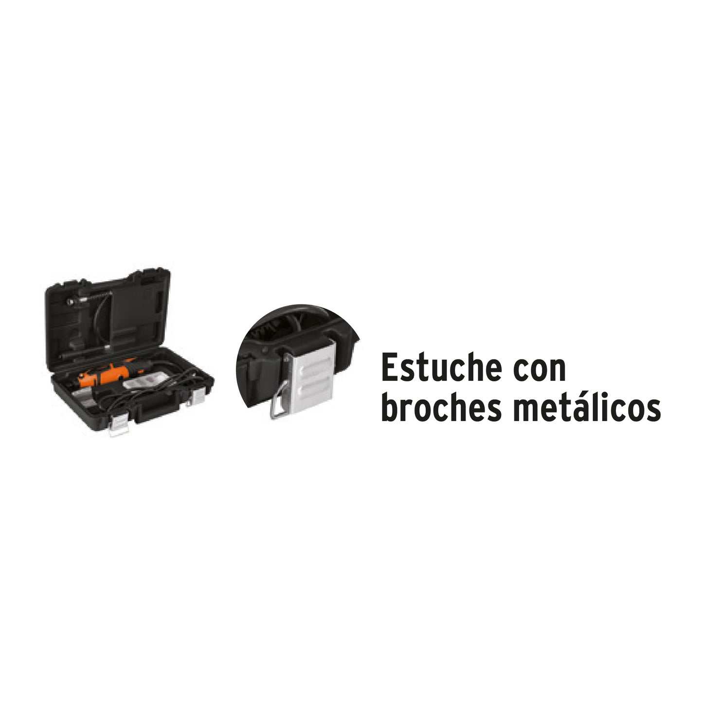 Herramienta rotativa 150W incluye 97 accesorios