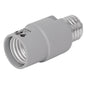 Portalámpara con sensor de luz