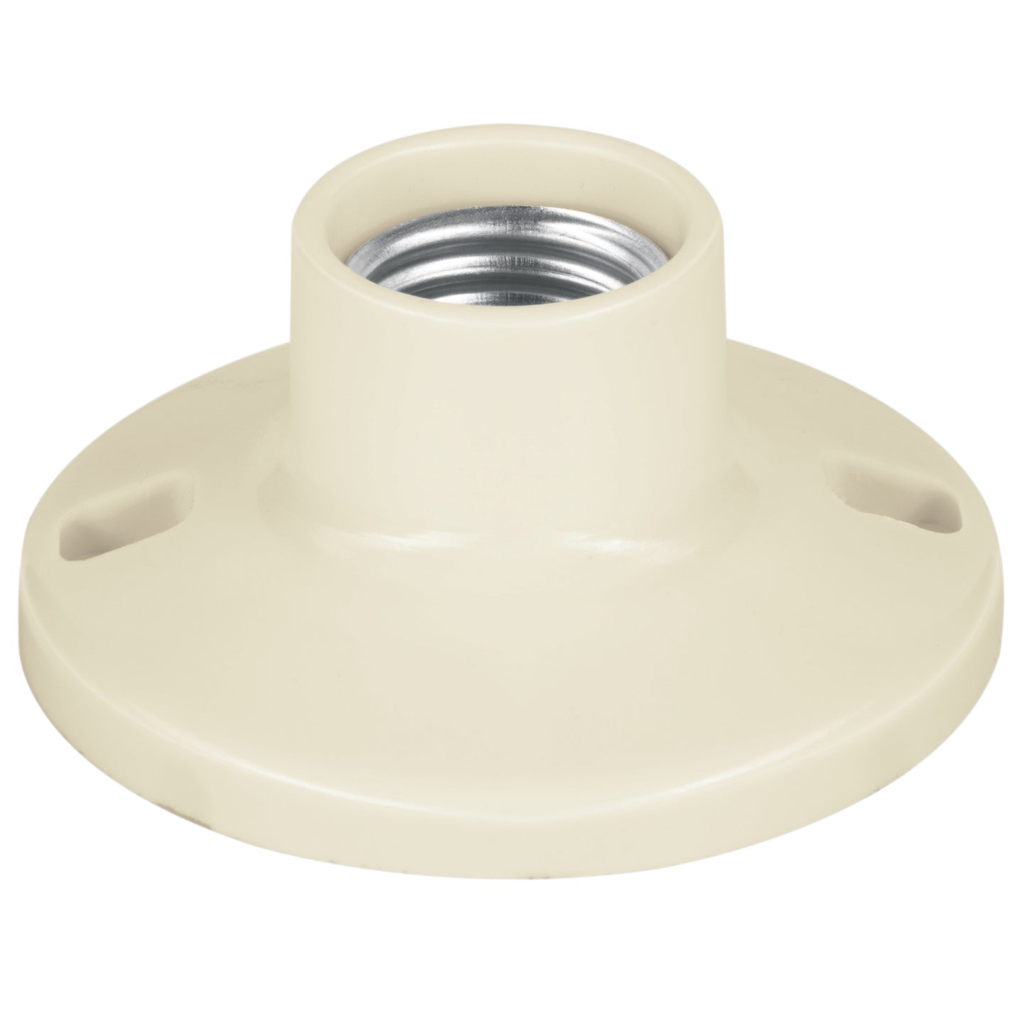 Portalámpara de baquelita 3-1/2"