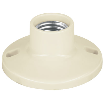 Portalámpara de baquelita 3-1/2"