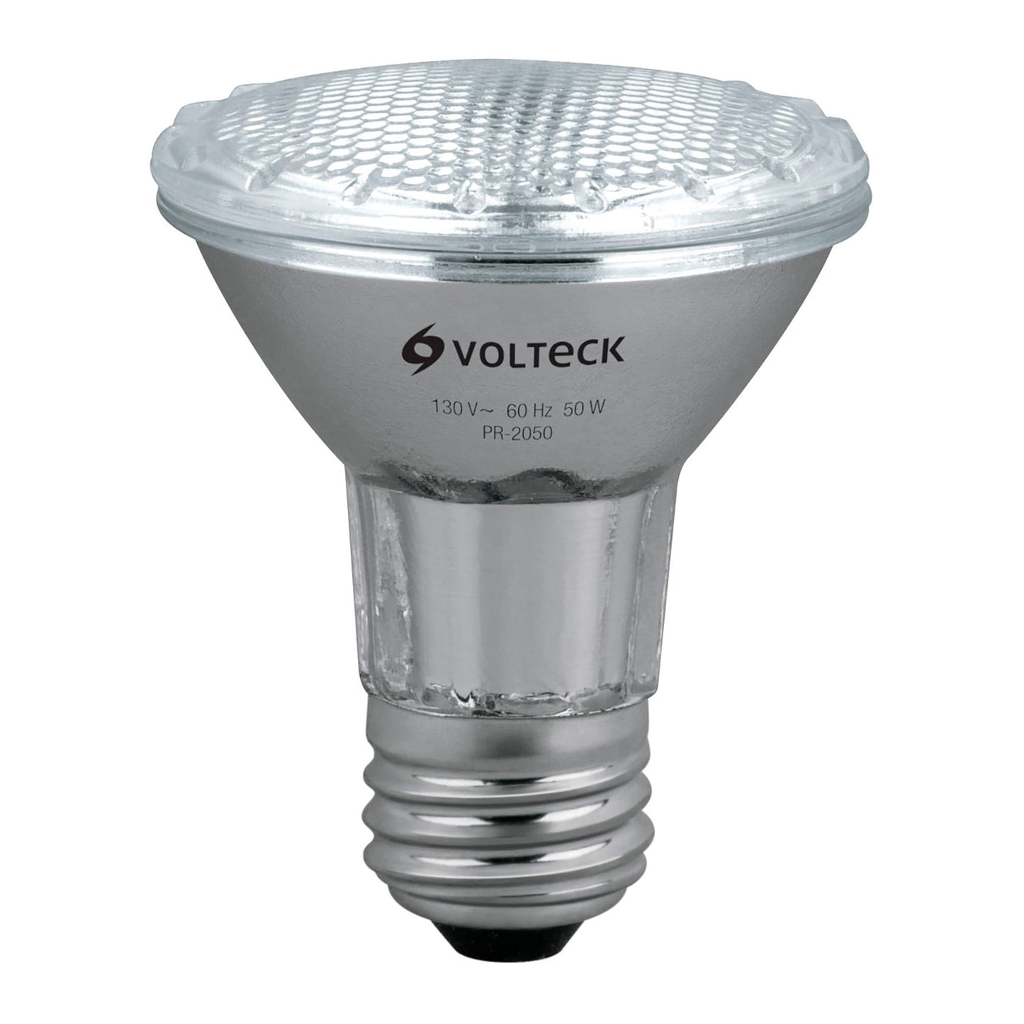 Lámpara de halógeno 50W tipo PAR 20