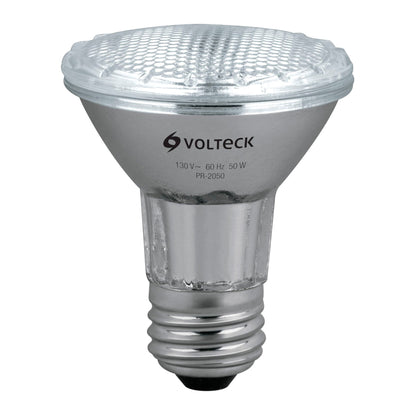 Lámpara de halógeno 50W tipo PAR 20