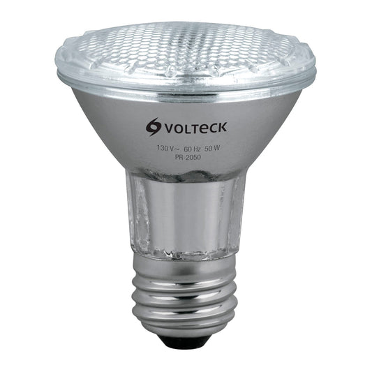 Lámpara de halógeno 50W tipo PAR 20