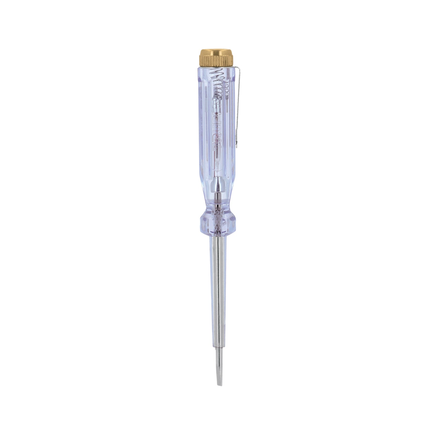 Probador para circuitos de corriente alterna 14 cm