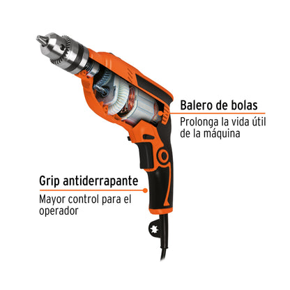 Rotomartillo 3/8", 600W