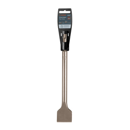 Cincel plano grueso SDS Plus 1-1/2" x 10"