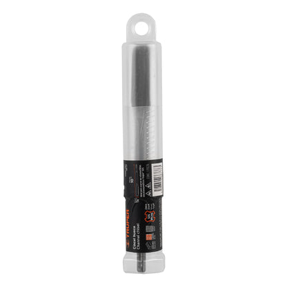 Cincel hueco p/acanalado SDS plus 3/4" x 10"