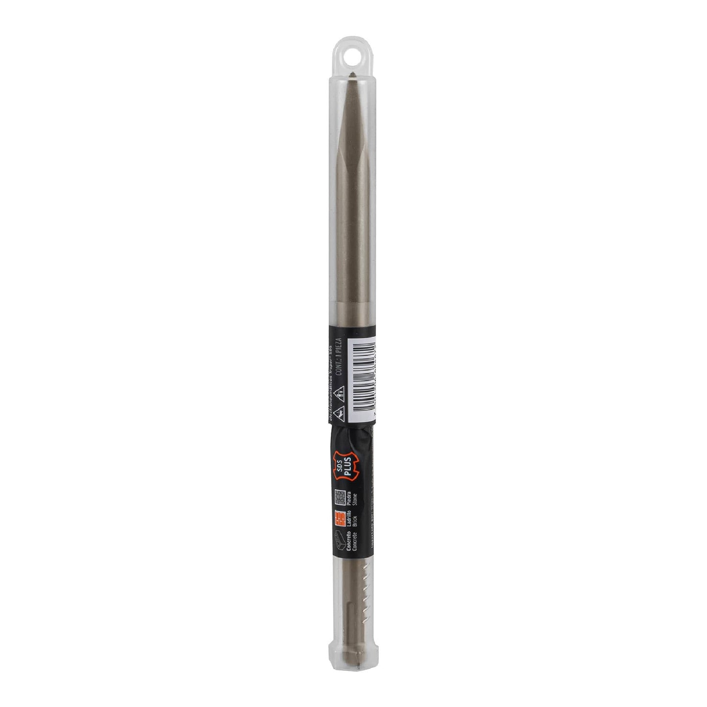 Cincel de punta SDS Plus de 10"