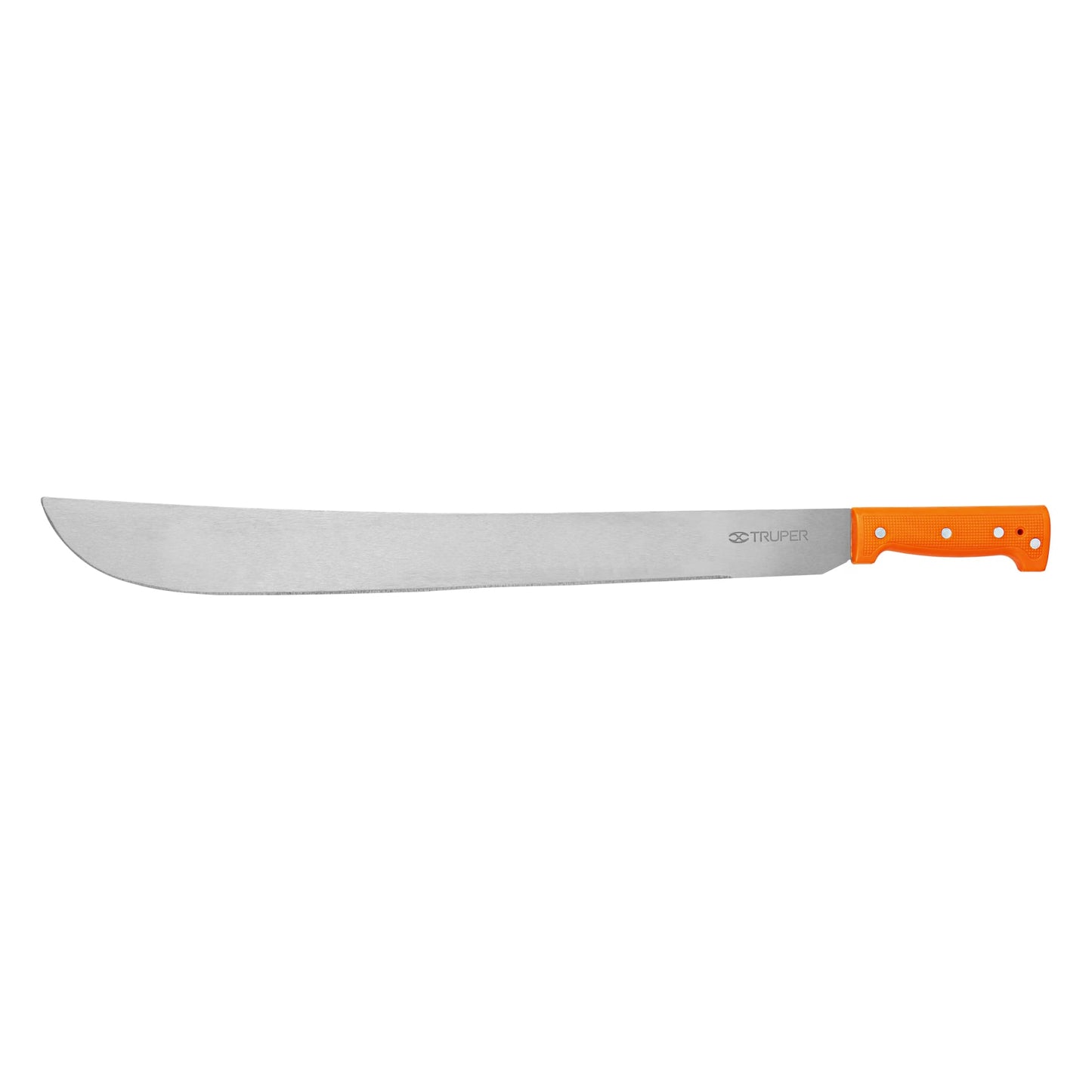 Machete estándar 22" cacha remachada, Truper