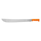 Machete estándar 22" cacha remachada, Truper